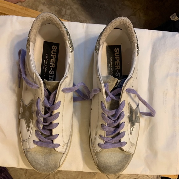 Golden Goose Sneakers! - Picture 4 of 9